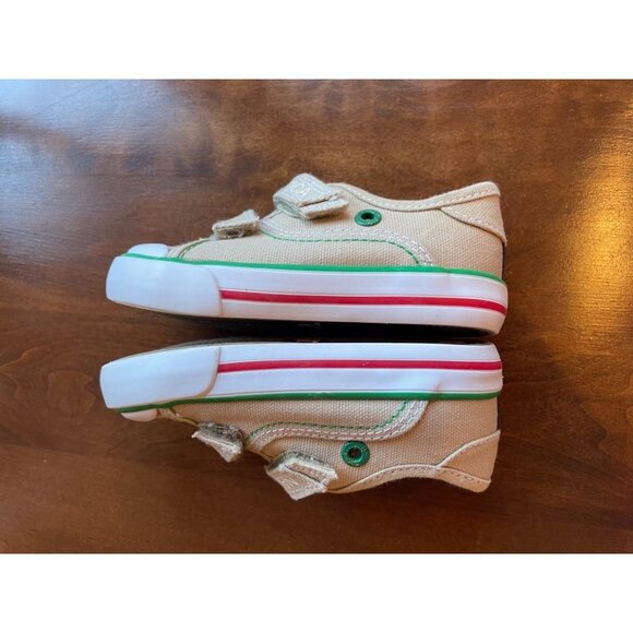 Nautica shoes‎ toddler size 6 - Picture 5 of 9